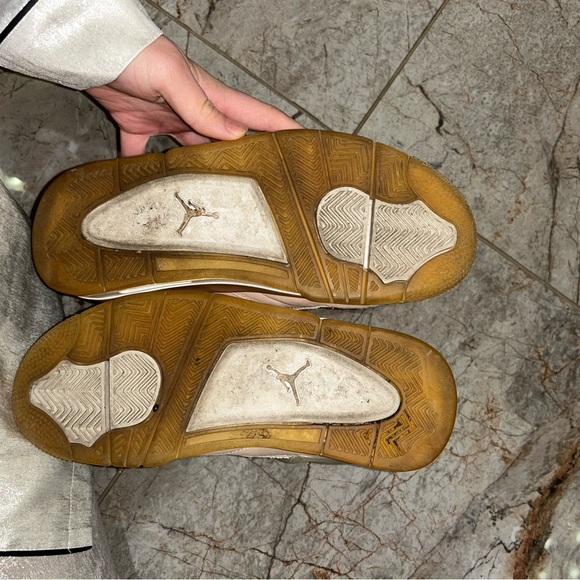 Jordan 4s "SHIMMER" - Picture 3 of 9